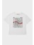 Erkek Çocuk Beyaz T-Shirt 23PFWNB3503 5