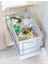 Plastik Çöp Kovası 25 Lt CK38 1