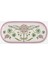 Lily & Lotus Beyaz Porselen Servis Tabağı 33 cm 1