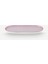 Lily & Lotus Mor Porselen Servis Tabağı 25 cm 2