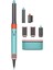 2 Yıl Airwrap™ Multi-Styler Complete Uzun Ceramic Pop Saç Şekillendirici 220 - 240 V Turkuaz 140 De 1