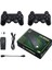 Gaming Atari 2.4g Uyumlu Kablosuz Çift Kol Atari Retro 20000 Oyun Game Stick 1