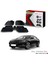 Opel Insignia -2016 Için Uyumlu 3D Paspas 1