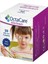 Pediatrik Desenli Kız Çocuk Göz Pedi 5Cm X 6,2Cm - 50 Adet 1
