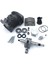 Stihl 023 025 MS230 MS250 Testere Motoru 42.5mm Silindir Piston Krank Mili Için (Yurt Dışından) 3