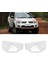 Mitsubishi Pajero Sport 2013-2015 Için Sağ Far Kabuk Lamba Gölge Şeffaf Lens Kapağı Far Kapağı (Yurt Dışından) 2