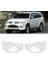 Mitsubishi Pajero Sport 2013-2015 Için Sağ Far Kabuk Lamba Gölge Şeffaf Lens Kapağı Far Kapağı (Yurt Dışından) 4
