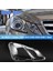Sağ Yan Rh Mercedes Benz W207 E-Coupe 2009-2012 Far Camı Kapağı Far Gölge Kabuk Far Cam Kapağı (Yurt Dışından) 3