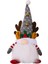 Noel Lampe Geyik Lambalı Rudolf Bebek Parlayan Yüzü Olmayan Bebek Gri (Yurt Dışından) 4