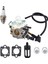 Stihl BG86 SH56SH86 SH86C Carb Zama C1M-S261B Yaprak Üfleyici Stihl Yaprak Üfleyiciler Için Karbüratör (Yurt Dışından) 1