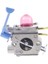 C1Q-W40A Husqvarna Için Karbüratör 124L 128R 128DJX Craftsman Ot Biçme Makinesi 545081897 Yakıt Hattı Ayarlama Kiti (Yurt Dışından) 3