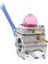 C1Q-W40A Husqvarna Için Karbüratör 124L 128R 128DJX Craftsman Ot Biçme Makinesi 545081897 Yakıt Hattı Ayarlama Kiti (Yurt Dışından) 5