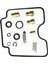 Yamaha Grizzly 660 GRIZZLY660 2002 2003 2004 2005 Için Yeni Carb Karbüratör Tamir Kiti (Yurt Dışından) 4