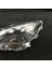 Araba Sağ Far Kabuk Lamba Gölge Şeffaf Lens Kapağı Far Kapağı Toyota Prius C 2012 2013 2014 (Yurt Dışından) 5