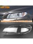 Sol + Sağ Volvo S80 S80L 2008-2015 Araba Far Camı Kapağı Ön Far Lambası Abajur Lamba Kabuk Kapak Temizle (Yurt Dışından) 3