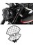 Motosiklet Far Koruyucu Izgara Guard Kapak Koruma Izgarası TRIDENT660 Trident 660 TRIDENT660 2021 2022 (Yurt Dışından) 3
