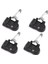 BHB6-37140A Lastik Basıncı Sensörü Tpms Lastik Basıncı Sensörü Otomatik Mazda 2 3 5 6 Cx-5 Cx5 Cx-6 Cx6 Cx-9 Cx-7 Cx9 Mx-5 (Yurt Dışından) 1