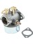 Tecumseh 8/9/10HP Kar Temizleme Makinesi 640349 640052 640054 Için Ayarlanabilir Karbüratör Fit (Yurt Dışından) 4