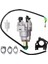 Honda GX340 GX390 188F Motor Motor 11HP 13HP Jeneratör Parçaları Için Karbüratör Carb (Yurt Dışından) 4
