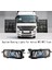 Ön Sağ LED Sis Lambası Gündüz Farları Benz Actros Mp2 Mp3 Kamyon 9438200156 9438200056 (Yurt Dışından) 2