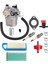 Briggs & Stratton Için Karbüratör Carb Kiti 13.5hp 591731 796109 594593 590400 796078 498811 794161 795477 31H777 Motor (Yurt Dışından) 1