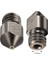 Paket Sertleştirilmiş Çelik Alet Yüksek Sıcaklık Sivri Aşınmaya Dayanıklı Mk8 Nozullar 0,4 mm / 1,75 mm 3D Yazıcı Uyumlu (Yurt Dışından) 4