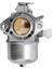 699831 Briggs & Stratton 283702 283707 284702 Çim Biçme Makinesi Motorları Için Hava Filtresi Kitli Karbüratör (Yurt Dışından) 4