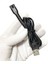8148/8591/85048509//2240/2241 Elektrikli Saç Kesme Makinesi Aksesuarları Için USB Şarj Kablosu (Yurt Dışından) 4