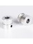 Z Ekseni Gt2 Triger Kayışı Kasnak Kiti 24 Dişli Senkron Tekerlek ve 1210MM Kayış Tronxy X5SA-400/X5SA -400PRO/X5SA-400-2E (Yurt Dışından) 2