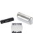 5 S Yedek Tıraş Bıçağı Kesici Folyo Seti Tıraş Makinesi Kafa Folyo P40 P50 P60 P70 P80 P90 M60 M90S 5608 5609-A (Yurt Dışından) 1