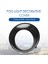 Adet Araba Sis Aydınlatma Koruması Trim Sürüş Işık Izgarası Düzeltir-Bmw X3 E83 Lcı 2007-2010 51113423789 51113423790 (Yurt Dışından) 5