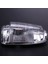 Ford Transit Mk8 2014-ONWARDS Için 1 Çift Sağ ve Sol Yan Kapı Kanat Ayna Şeffaf Gösterge Lens (Yurt Dışından) 2