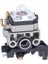 Honda GX25 GX25N GX25NT GX35 FG110 FG110K1 HHT35 HHT25S 4 Döngülü Motor Değiştirme 16100-Z0H-825 Için Karbüratör Kiti (Yurt Dışından) 2