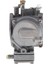 Mercury Marine 2 Zamanlı 4hp 5hp Dıştan Takma Motor Için Tekne Motoru Karbüratör Takma 3303-812647T1 3303-812648T (Yurt Dışından) 2
