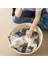Yastık Stili Yok S Beden Japon Tarzı Kedi Yatağı Rattan Dört Mevsim Evrensel Kedi Yatağı Dokuma Kedi Yatağı Kanepe Sepeti Yuva Yaz Serin Yuva Pet Kedi Malzemeleri* (Yurt Dışından) 2