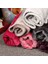 Turuncu Tarzı 50X70CM-3 Adet Yumuşak Flanel Kalınlaşmış Pet Yumuşak Polar Ped Pet Battaniye Yatak Mat Yavru Köpek Kedi Kanepe Ev Halısı Sıcak Tutmak Uyku Örtüsü Köpek Yatağı (Yurt Dışından) 5