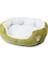 Yeşil Stil M 60CMX50CM Pet Kedi Köpek Yatağı Yumuşak 7 Renk 60*50 cm Kaşmir Kanepe Yıkanabilir Ayrılabilir Yataklar Evcil Hayvan Evi Yavru Chihuahua Aksesuarları (Yurt Dışından) 1