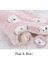Ayı Tarzı Pembe M 61X41CM Köpek Yatağı Cama Perro Kalınlaşmış Köpek Mat Pet Kedi Yumuşak Polar Ped Battaniye Yatak Mat Yastık Ev Yıkanabilir Halı Sıcak Tutmak Pet Malzemeleri (Yurt Dışından) 1
