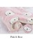 Ayı Tarzı Pembe Xxl 89X68CM Yumuşak Flanel Kalınlaşmış Pet Yumuşak Polar Ped Pet Battaniye Yatak Mat Yavru Köpek Kedi Kanepe Yastık Ev Halısı Sıcak Tutmak Uyku Örtüsü (Yurt Dışından) 1