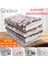 Ayı Tarzı Pembe Xxl 89X68CM Yumuşak Flanel Kalınlaşmış Pet Yumuşak Polar Ped Pet Battaniye Yatak Mat Yavru Köpek Kedi Kanepe Yastık Ev Halısı Sıcak Tutmak Uyku Örtüsü (Yurt Dışından) 3