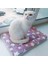 Ayı Tarzı Pembe Xxl 89X68CM Yumuşak Flanel Kalınlaşmış Pet Yumuşak Polar Ped Pet Battaniye Yatak Mat Yavru Köpek Kedi Kanepe Yastık Ev Halısı Sıcak Tutmak Uyku Örtüsü (Yurt Dışından) 5