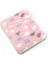 D Stili 30X40CM Köpek Yatağı Cama Perro Pet Battaniye Yumuşak Kalınlaşmış Polar Ped Yatak Mat Yavru Köpek Kedi Kanepe Minderi Ev Halısı Sıcak Uyku Örtüsü (Yurt Dışından) 1