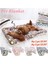Yıldız Stili ile Gri 32X25CM Pet Uyku Mat Sıcak Köpek Yatağı Yumuşak Polar Pet Battaniye Kedi Kumu Köpek Uyku Mat Küçük Büyük Köpekler Için Güzel Yatak Yastık (Yurt Dışından) 2
