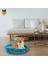 Peri Pembe Tarzı No.80 Boyutu Büyük Köpekler Için Yuvarlak Uzun Peluş Köpek Yatakları Kış Pet Ürünleri Yastık Süper Yumuşak Kabarık Rahat Kedi Mat Malzemeleri Aksesuarları (Yurt Dışından) 5