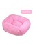 Açık Sarı Stil 45X35CM Pet Yataklar Uzun Peluş Köpek Yatağı Kare Düz Renk Yavru Yataklar Küçük Orta Büyük Evcil Hayvanlar Için Mat Kış Sıcak Yatak Kedi Yastıkları (Yurt Dışından) 1