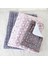 Mavi ve Beyaz Yıldız Stili 49X32CM Yumuşak Flanel Kalınlaşmış Pet Polar Ped Pet Battaniye Yatak Mat Köpekler Için Kedi Kanepe Yastık Ev Halısı Sıcak Tutmak Yıkanabilir Uyku Örtüsü (Yurt Dışından) 4