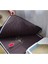 Siyah Stil 30X30CM Pet Kedi Kumu Mat Eva Çift Katmanlı Kedi Kumu Trapper Paspaslar, Su Geçirmez Alt Katmanlı Kaymaz Evcil Hayvan Kumu Kara Kedi Yatak Matı (Yurt Dışından) 5