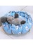 No.1 Tarzı 55CM Dış Çap Köpek Kedi Yumuşak Sıcak Kedi Sepeti Için Pet Yatak Ayarlanabilir Köpekler Mat Yuvarlak Kabarık Kedi Yastık Kedi Aksesuarları Pet Malzemeleri (Yurt Dışından) 2