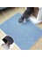 Beyaz Tarzı Xs 30X30CM 10 Renk Çöp Mat Pet Halı Kedi Kum Kedi Tuvalet Paspas Kediler Evcil Hayvanlar Kediler Için Su Geçirmez Paspaslar Trapper Katlanabilir Eva Kaymaz Paspaslar (Yurt Dışından) 2