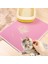 Beyaz Tarzı Xs 30X30CM 10 Renk Çöp Mat Pet Halı Kedi Kum Kedi Tuvalet Paspas Kediler Evcil Hayvanlar Kediler Için Su Geçirmez Paspaslar Trapper Katlanabilir Eva Kaymaz Paspaslar (Yurt Dışından) 4